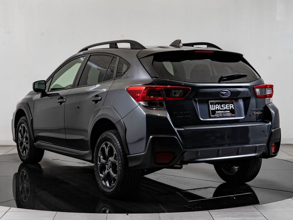 Used 2023 Subaru Crosstrek 2.5i Sport AWD/4WD image 6