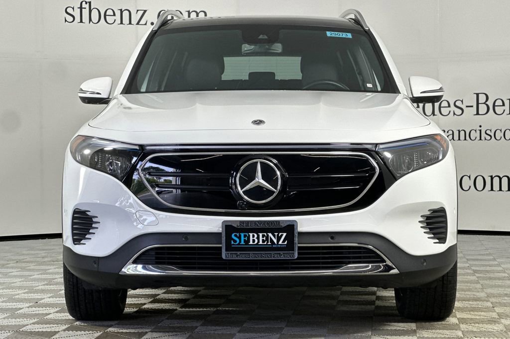 Certified 2023 Mercedes-Benz EQB 300 4MATIC image 12