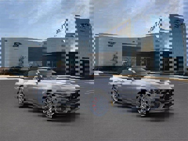 New 2025 Ford Mustang GT Premium