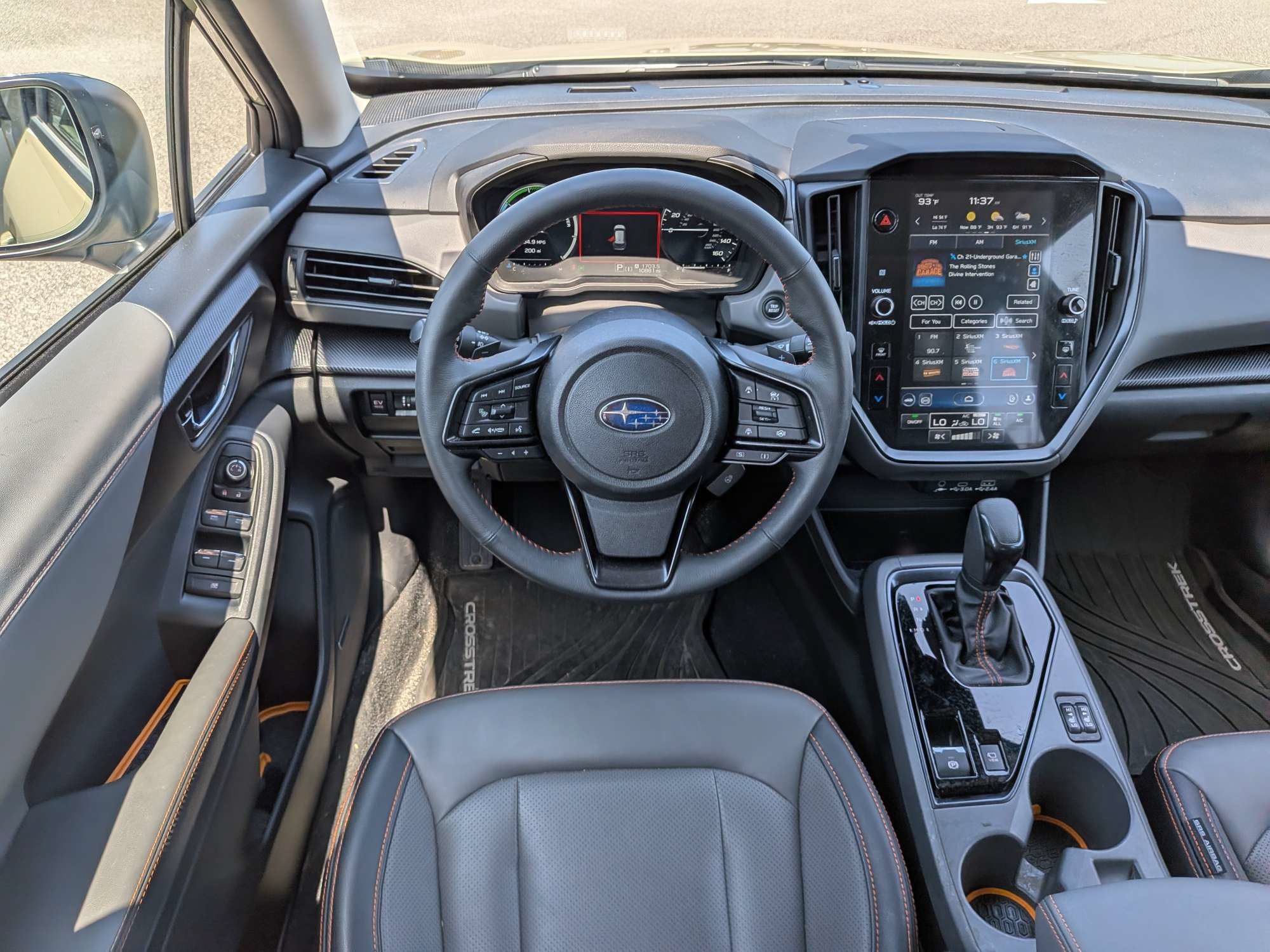 Used 2026 Subaru Crosstrek 2.5i Limited w/ Crosstrek Mirror Package AWD/4WD image 16