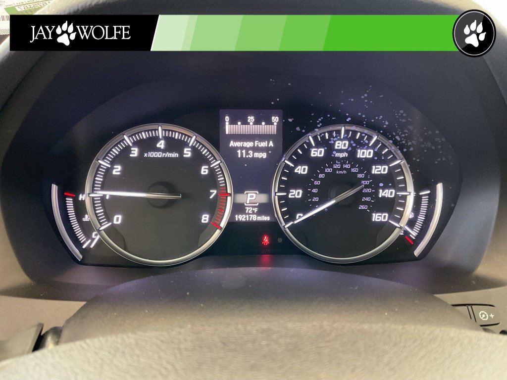 Used 2018 Acura MDX w/ Technology Package AWD/4WD image 14