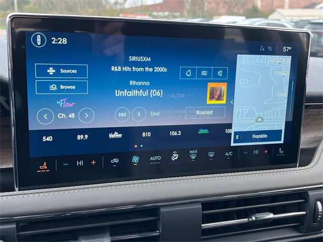 New 2025 Lincoln Corsair Grand Touring image 28