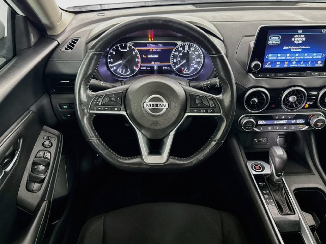 Used 2023 Nissan Sentra SV w/ All-Weather Package FWD image 14