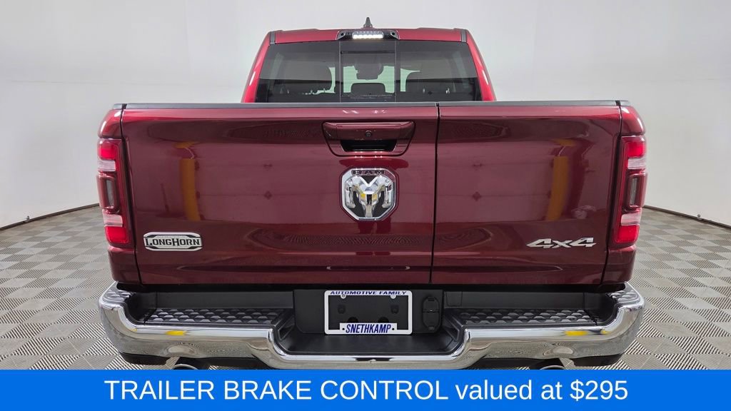 Used 2023 RAM 1500 Limited image 8