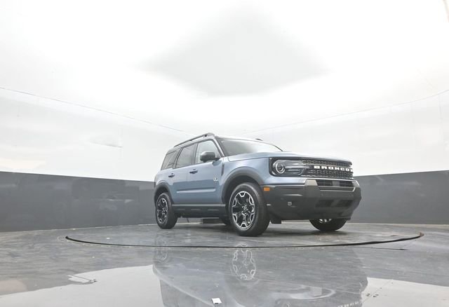 New 2025 Ford Bronco Sport Outer Banks w/ Outer Banks Tech Package+ image 26