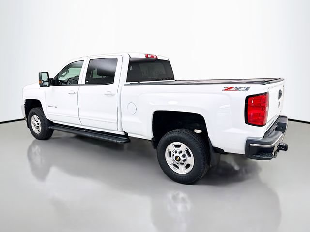 Used 2017 Chevrolet Silverado 2500 LT w/ LT Convenience Package image 6