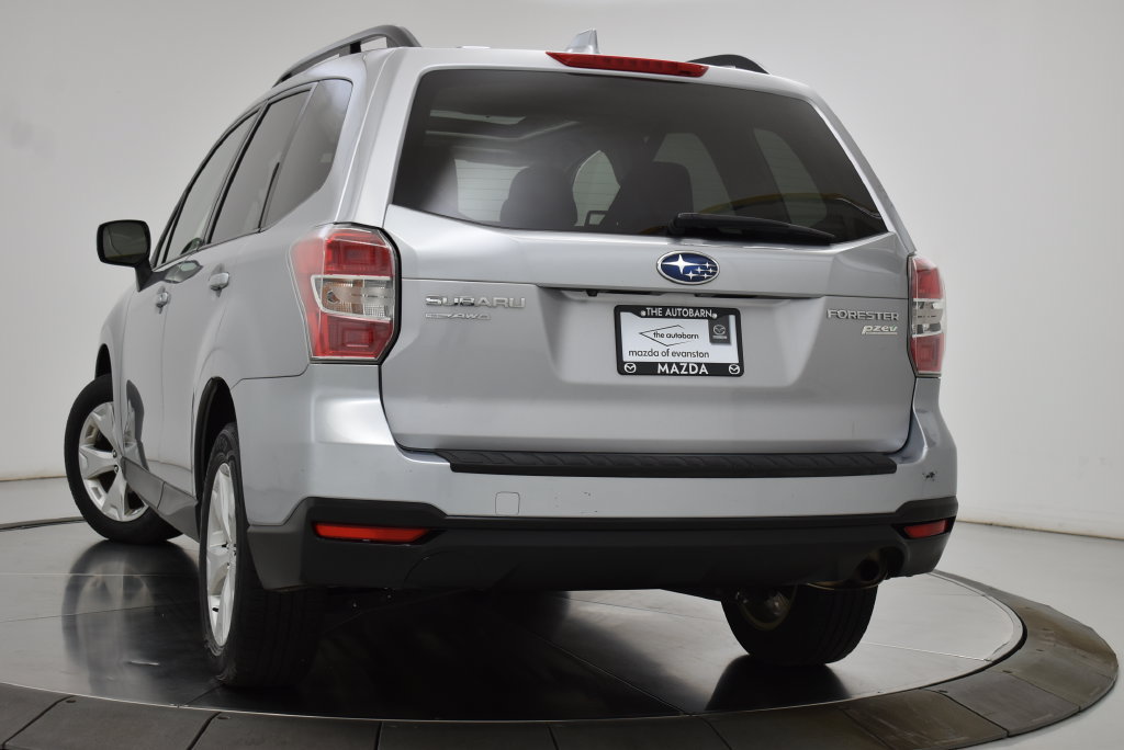 Used 2016 Subaru Forester 2.5i Premium w/ Popular Package #1 AWD/4WD image 7