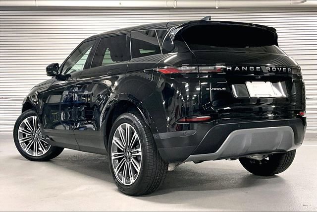 Certified 2024 Land Rover Range Rover Evoque S AWD/4WD image 10