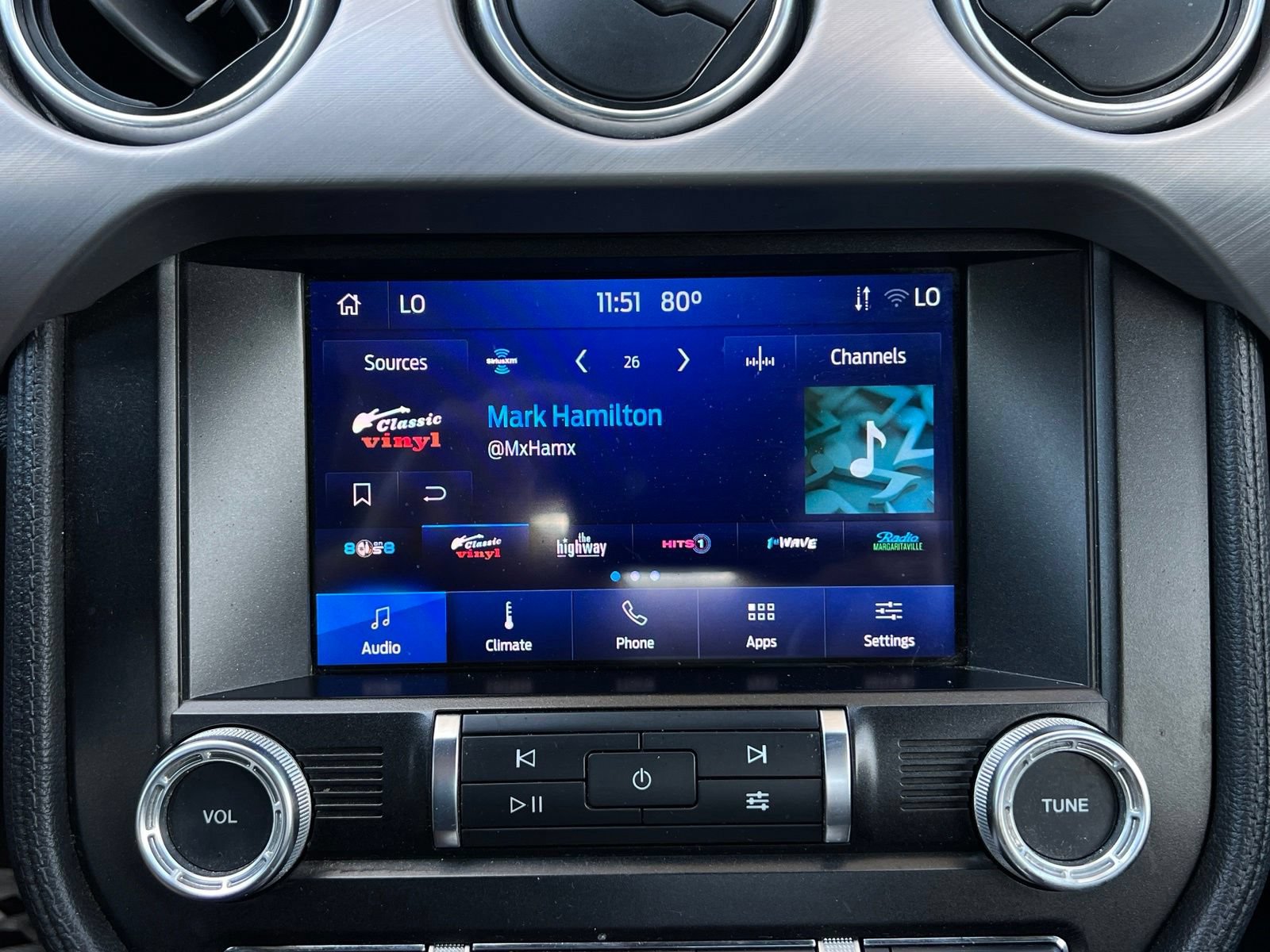 Used 2022 Ford Mustang Premium RWD image 12