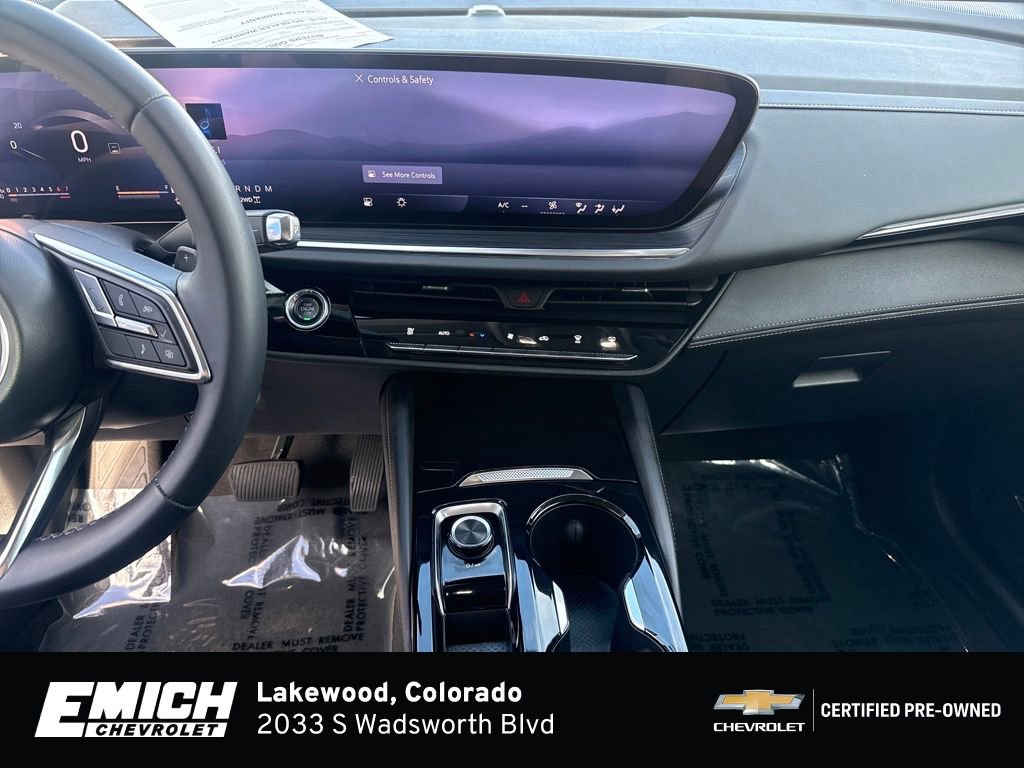 Certified 2025 Buick Envision Preferred image 17