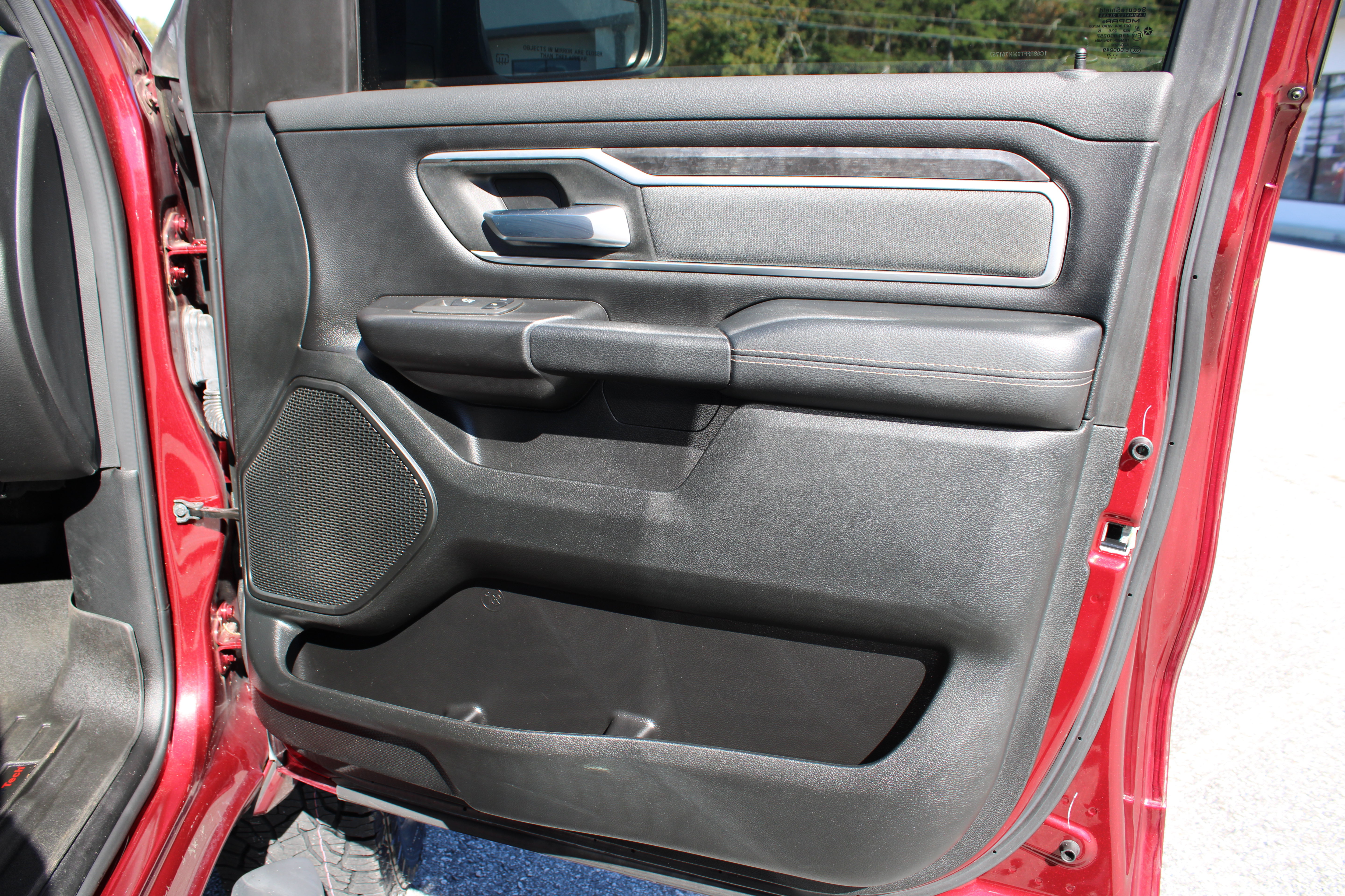 Used 2021 RAM 1500 Big Horn AWD/4WD image 16
