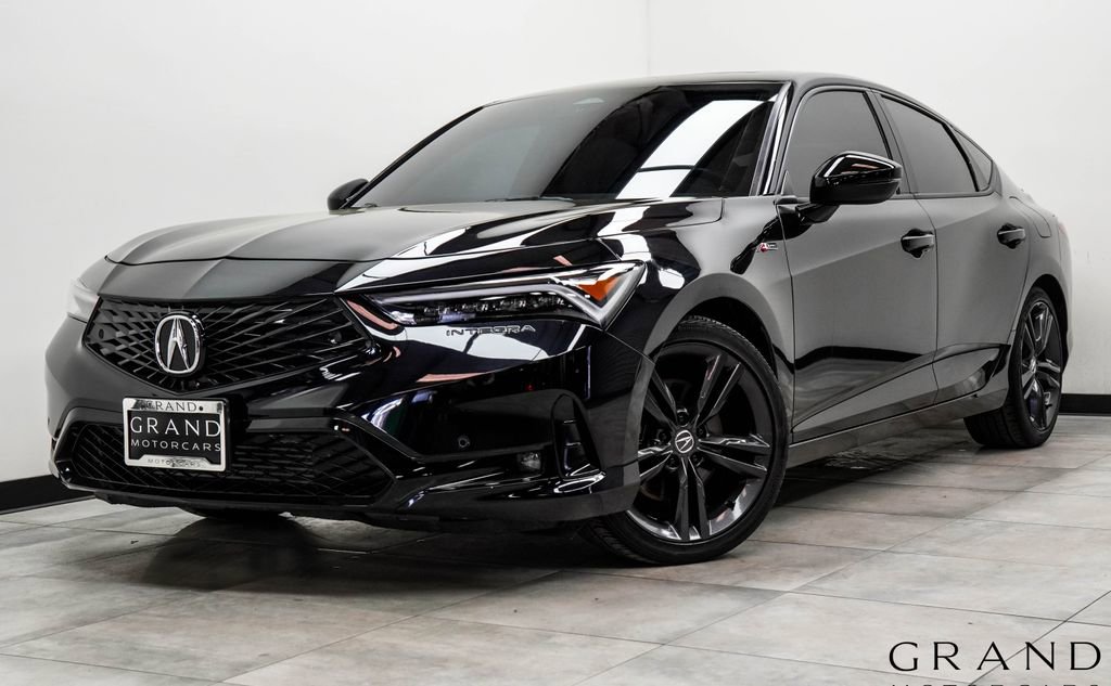Used 2023 Acura Integra A-Spec FWD image 1