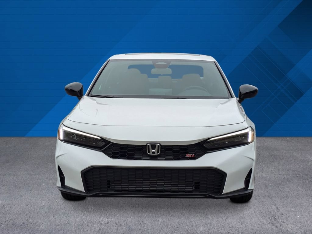 New 2026 Honda Civic Si image 7