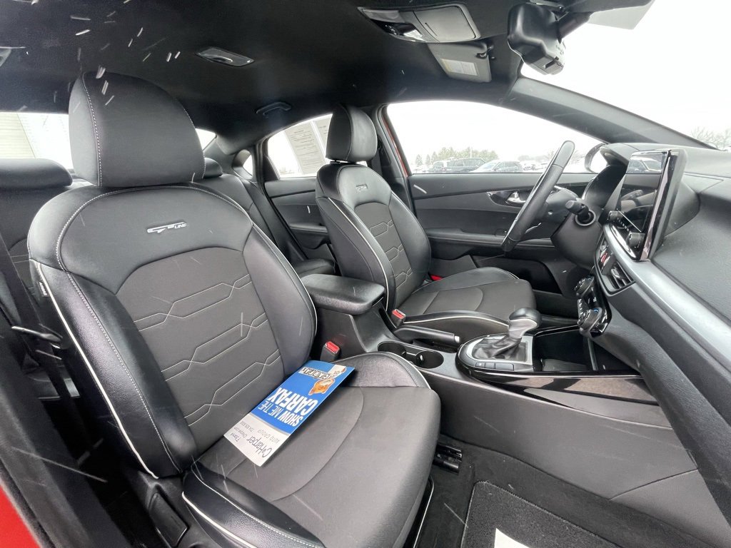 Certified 2023 Kia Forte GT-Line image 11