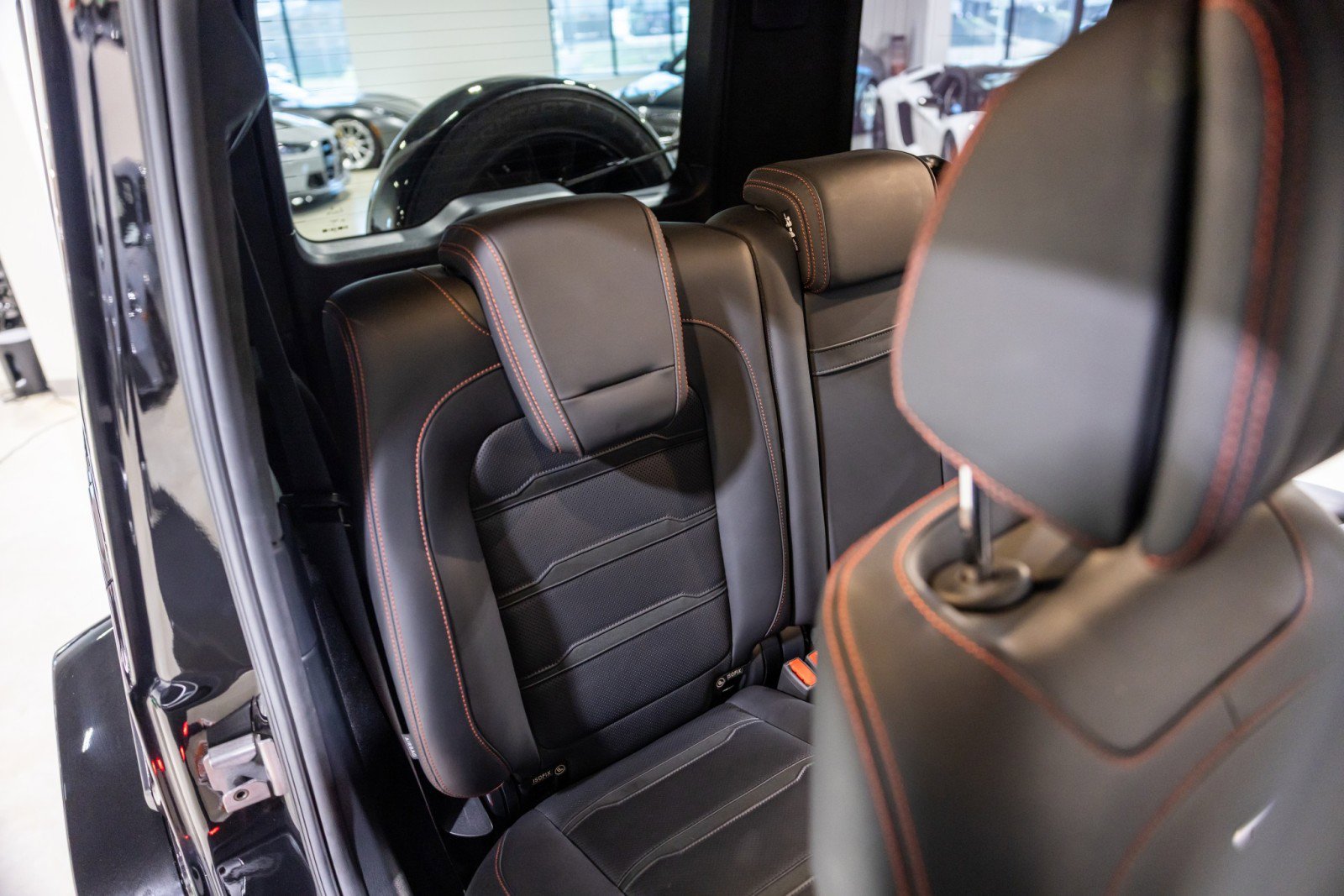 Used 2020 Mercedes-Benz G 63 AMG 4MATIC image 31