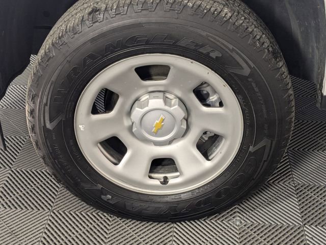 Used 2022 Chevrolet Colorado W/T w/ WT Convenience Package image 8