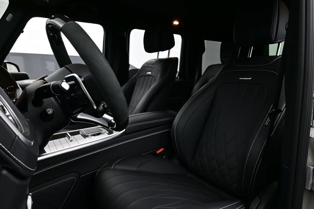 Used 2027 Mercedes-Benz G 63 AMG 4MATIC image 5