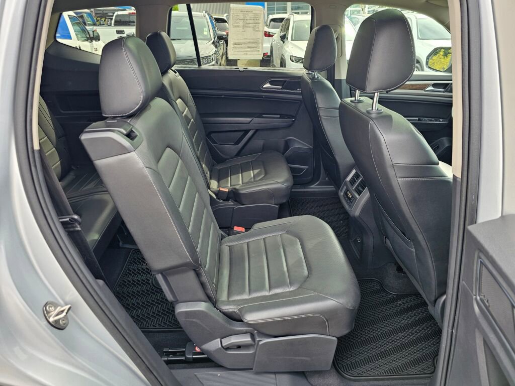 Used 2019 Volkswagen Atlas SEL Premium AWD/4WD image 28