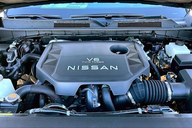 New 2026 Nissan Armada Platinum Reserve image 11