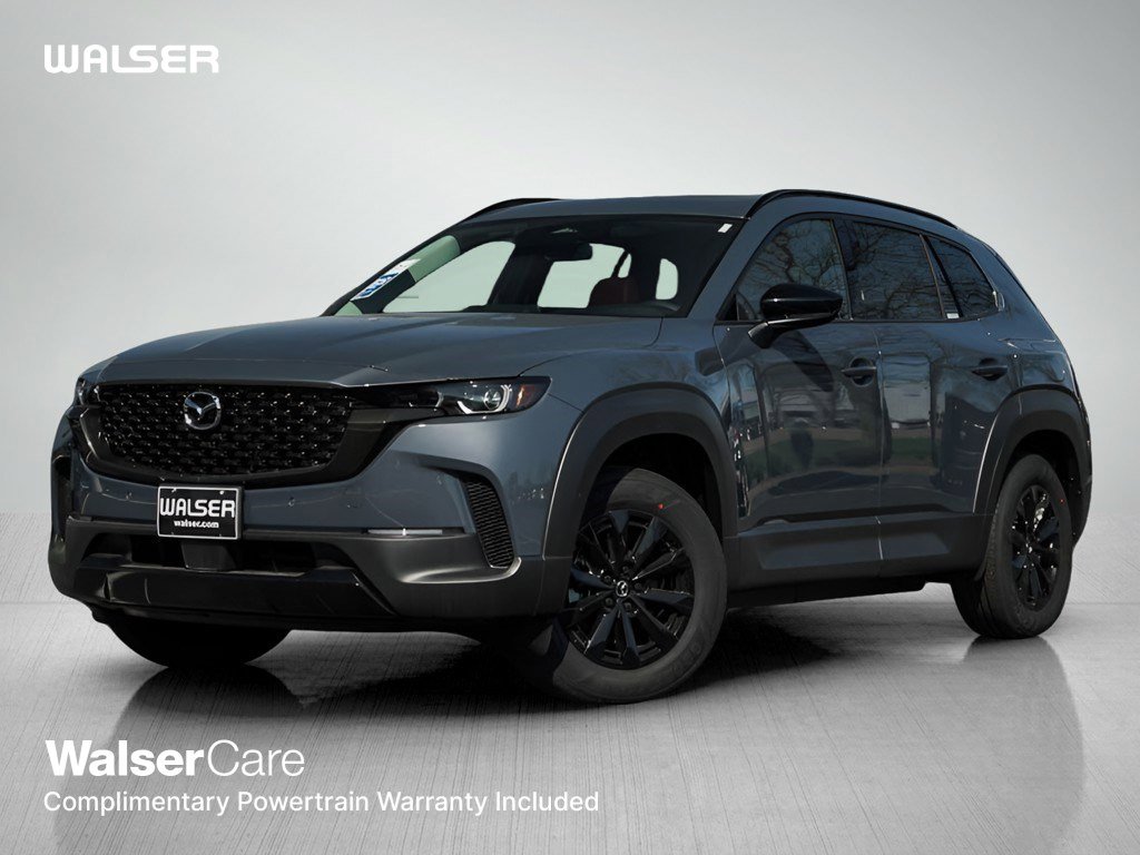 New 2026 MAZDA CX-50 AWD 2.5 Hybrid w/ Weather Package image 1