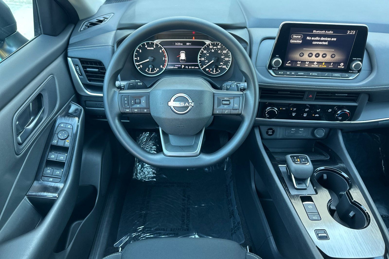 Certified 2025 Nissan Rogue S FWD image 16