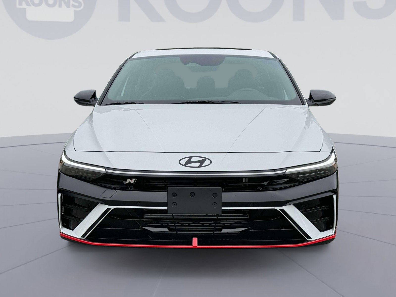 New 2026 Hyundai Elantra N w/ Cargo Package image 15