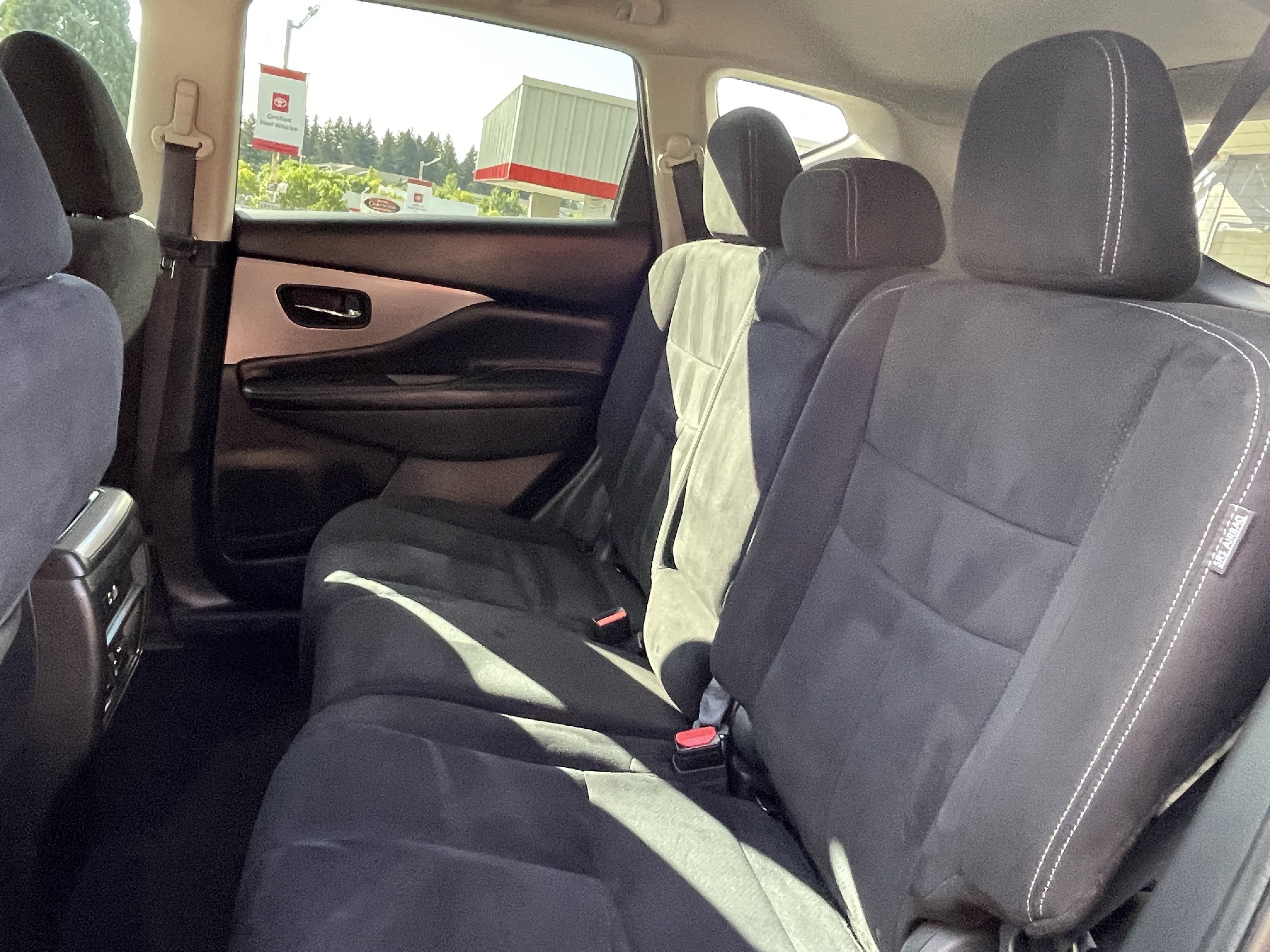 Used 2021 Nissan Murano SV AWD/4WD image 13