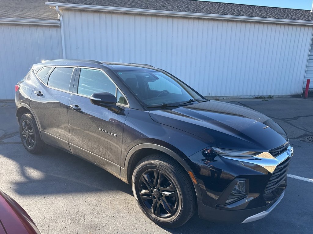 Used 2020 Chevrolet Blazer LT