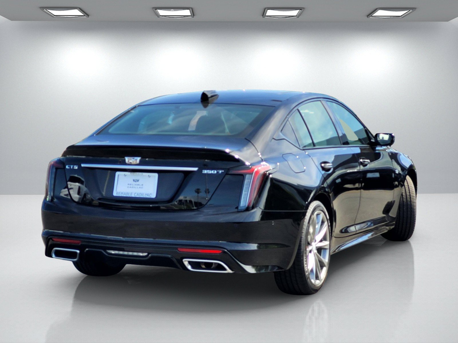 New 2026 Cadillac CT5 Sport w/ Technology Package RWD image 4