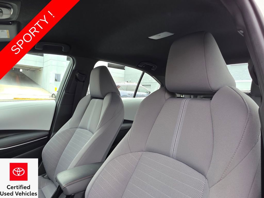 Certified 2025 Toyota Corolla SE w/ Convenience Package image 23