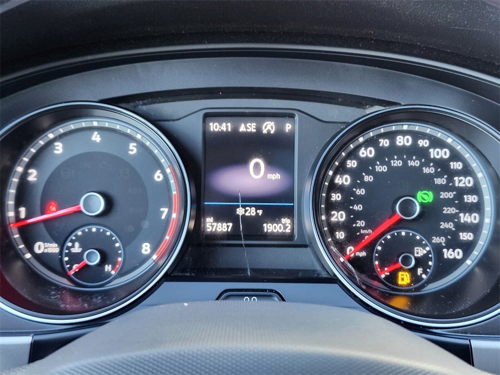 Used 2021 Volkswagen Atlas SE w/ Panoramic Sunroof Package image 30