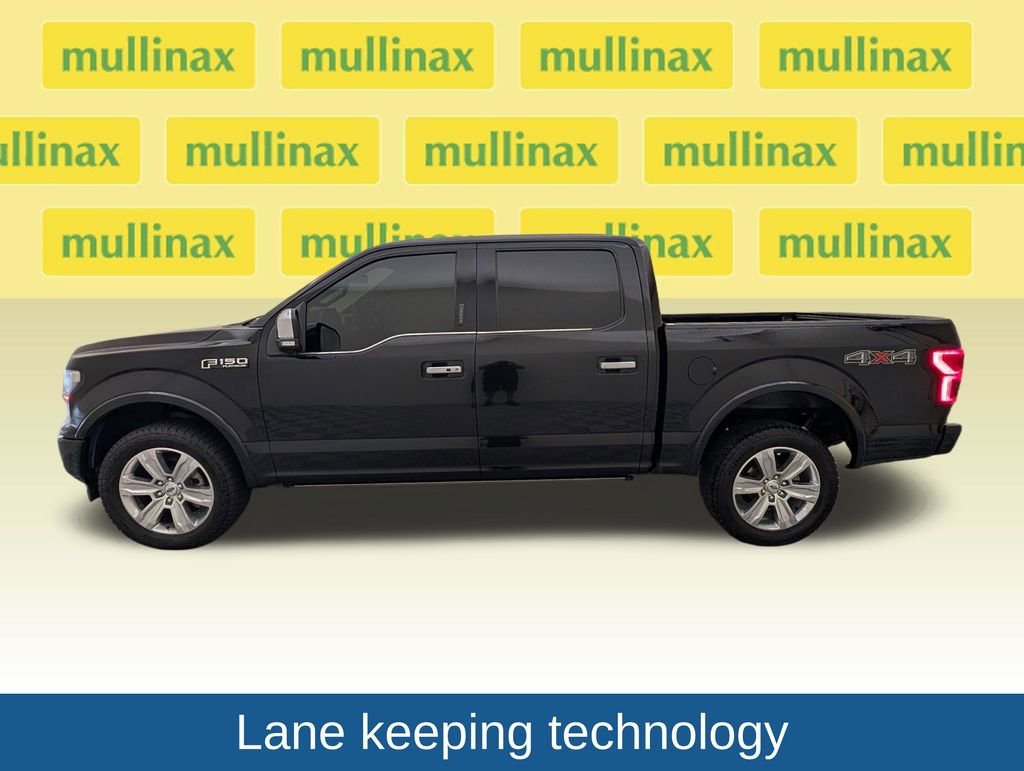 Used 2020 Ford F150 Platinum AWD/4WD image 9