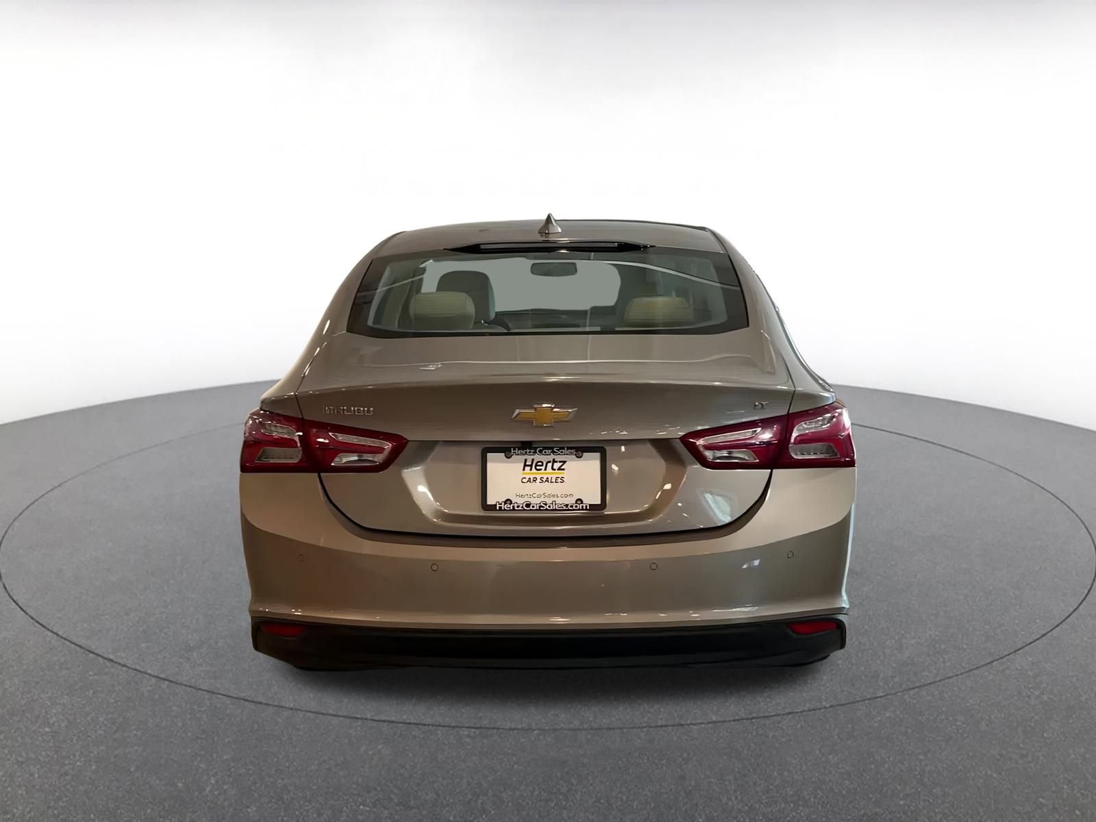 Used 2024 Chevrolet Malibu LT image 12