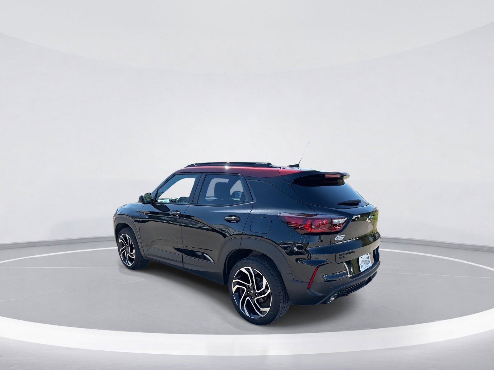 Certified 2025 Chevrolet TrailBlazer RS w/ Convenience Package image 6