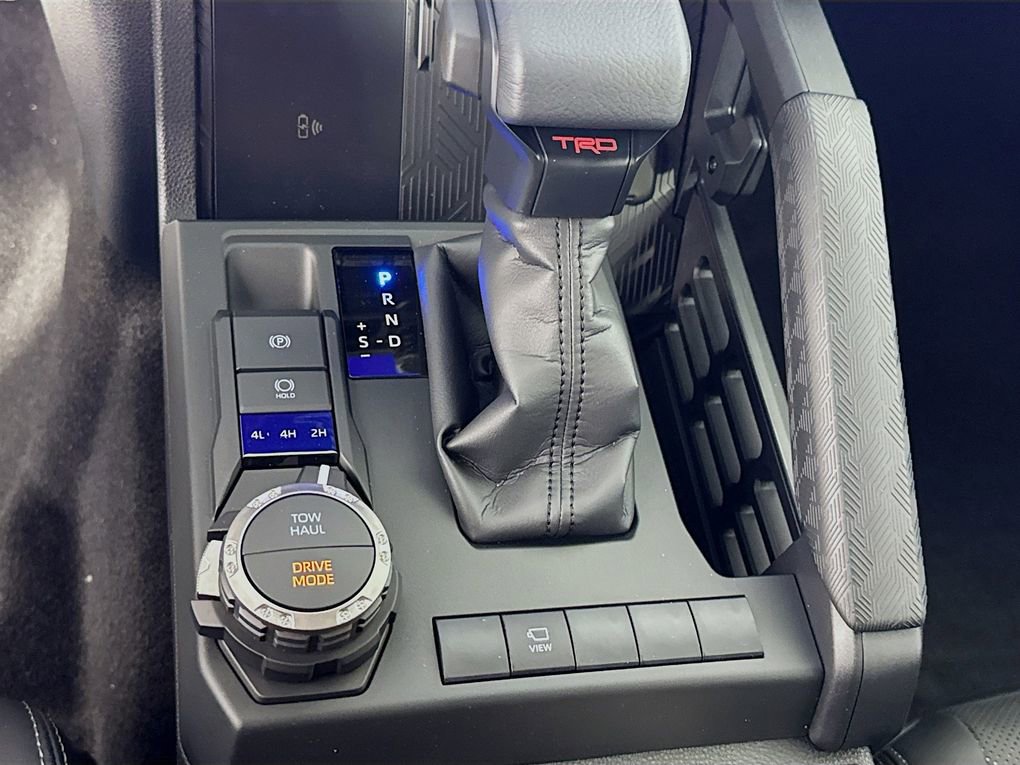 New 2026 Toyota 4Runner TRD Sport Premium image 21