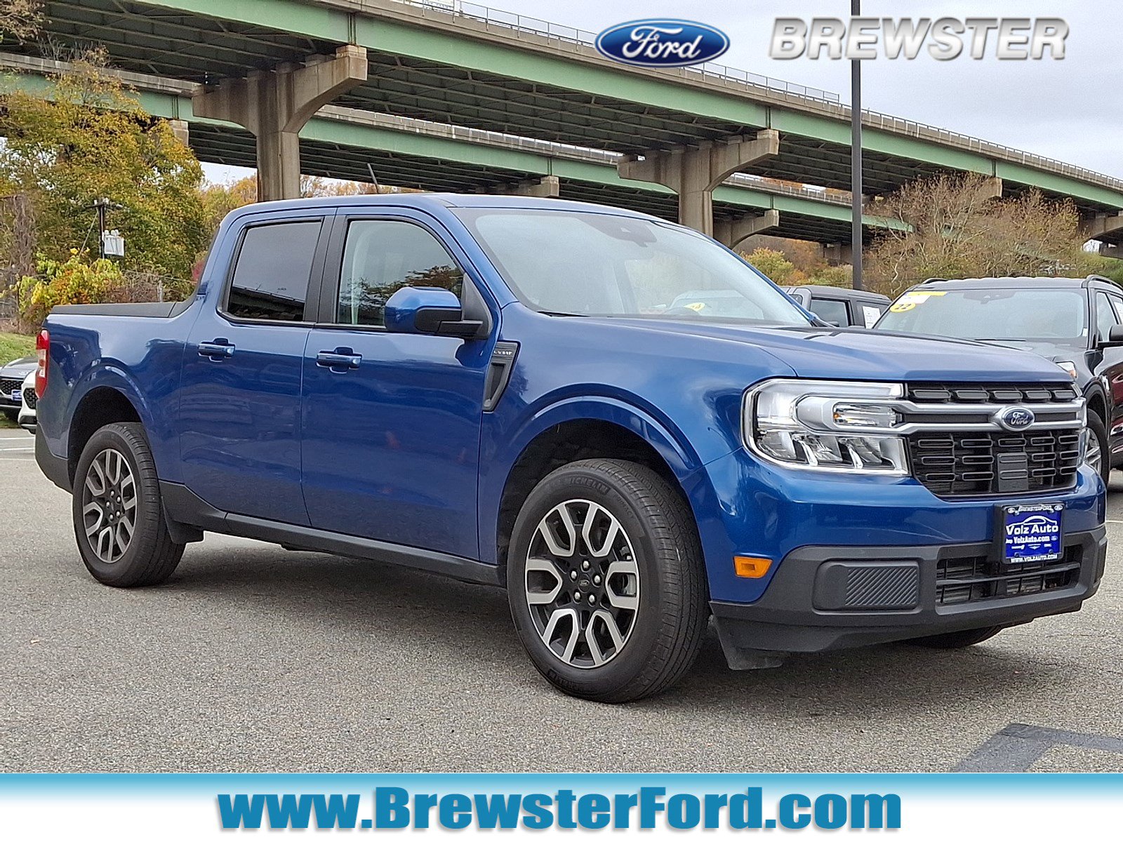 Used 2023 Ford Maverick Lariat w/ Lariat Luxury Package