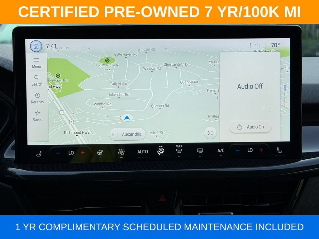 Used 2023 Ford Escape ST-Line w/ Tech Pack #1 AWD/4WD image 13