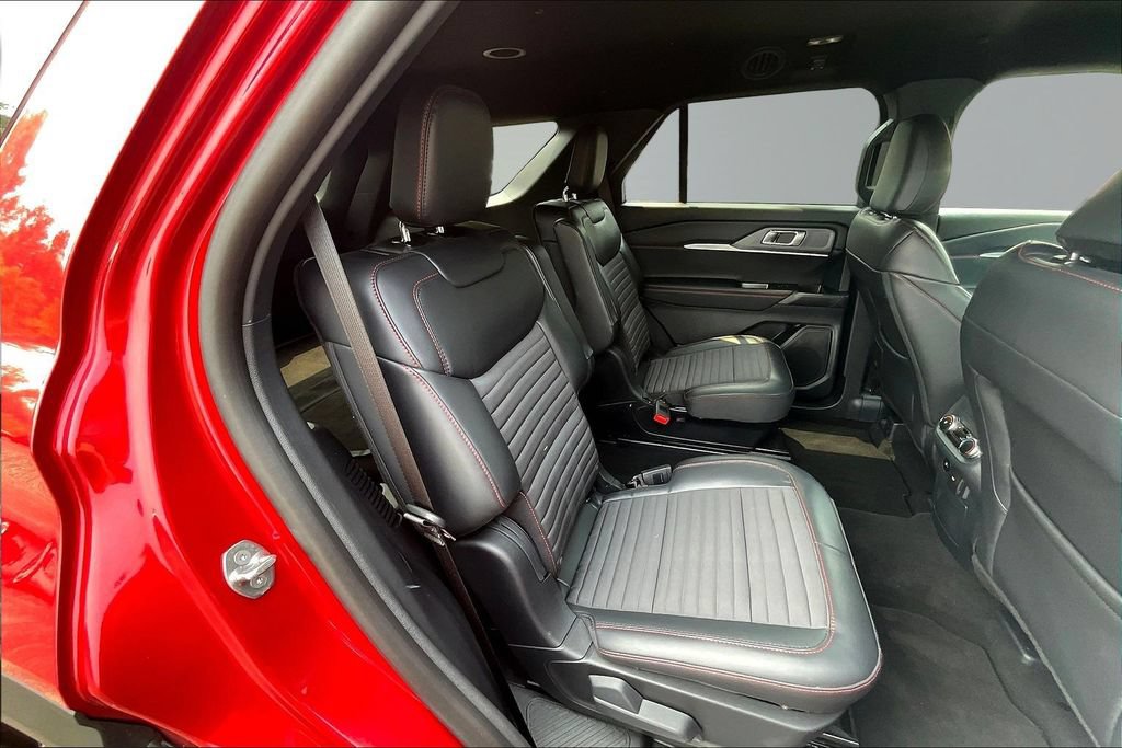 New 2026 Ford Explorer ST-Line AWD/4WD image 10