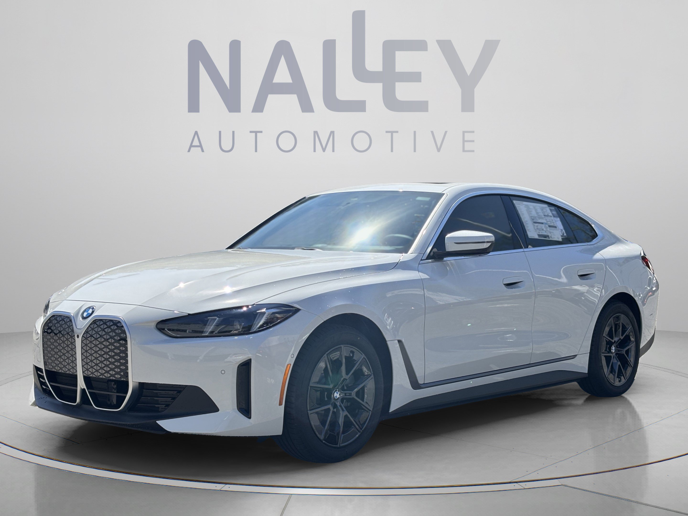 Used 2026 BMW i4 eDrive40 w/ Parking Assistance Package