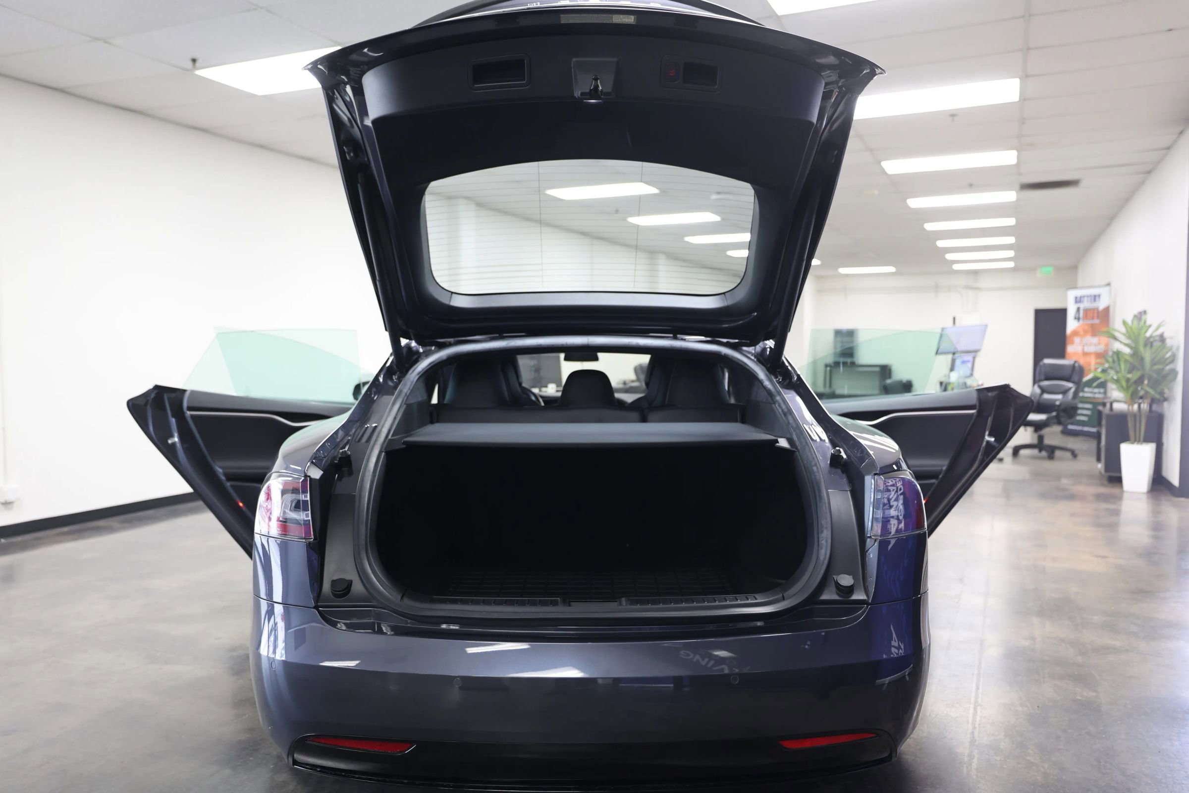 Used 2018 Tesla Model S P100D AWD/4WD image 50