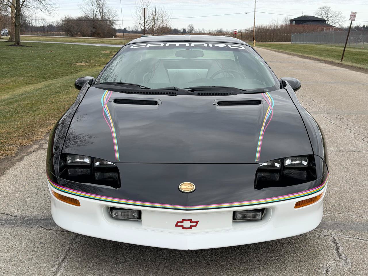 Used 1993 Chevrolet Camaro Z28 RWD image 10