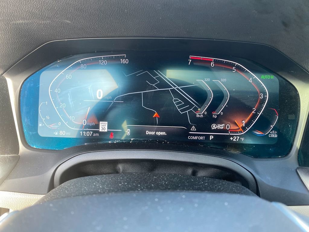 Used 2022 BMW 330i xDrive Sedan w/ Premium Package image 11