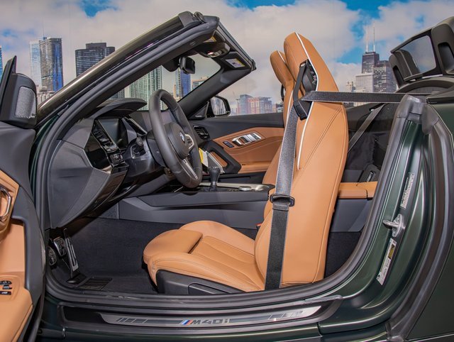 New 2026 BMW Z4 M40i w/ Premium Package image 22