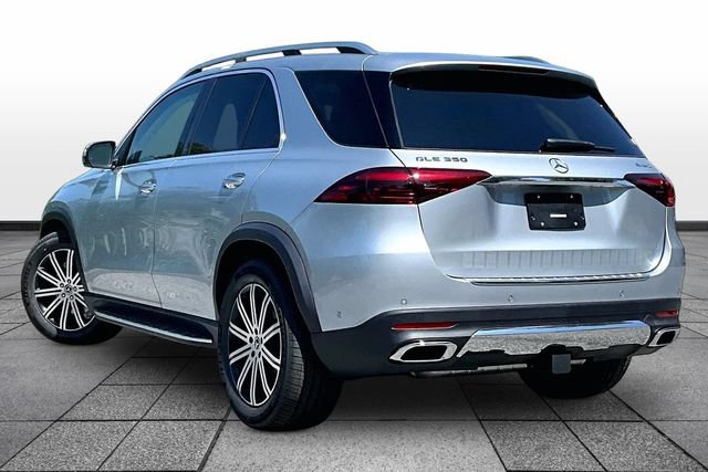 New 2026 Mercedes-Benz GLE 350 4MATIC image 4