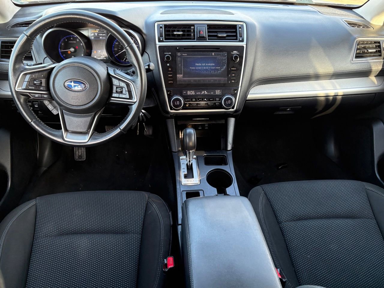 Used 2018 Subaru Outback 2.5i Premium AWD/4WD image 11