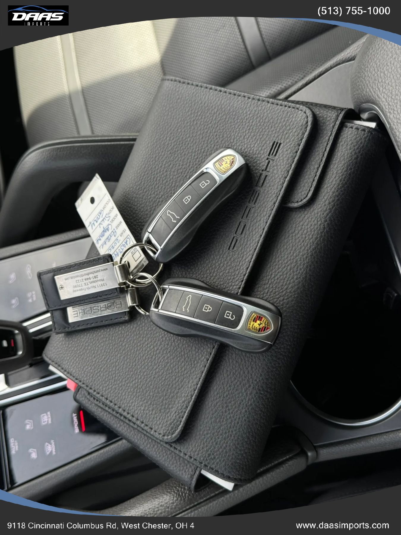 Used 2020 Porsche Cayenne image 92