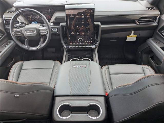 New 2026 GMC Yukon XL AT4 w/ AT4 Premium Plus Package AWD/4WD image 15