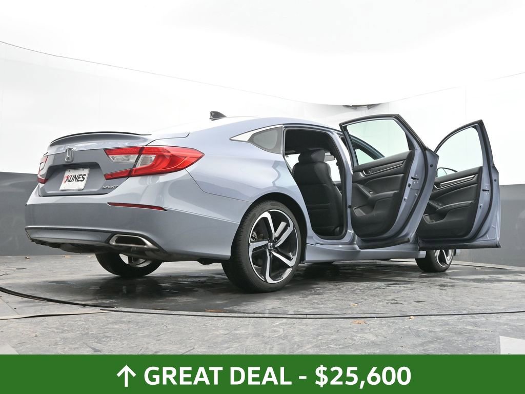 Used 2022 Honda Accord Sport image 72