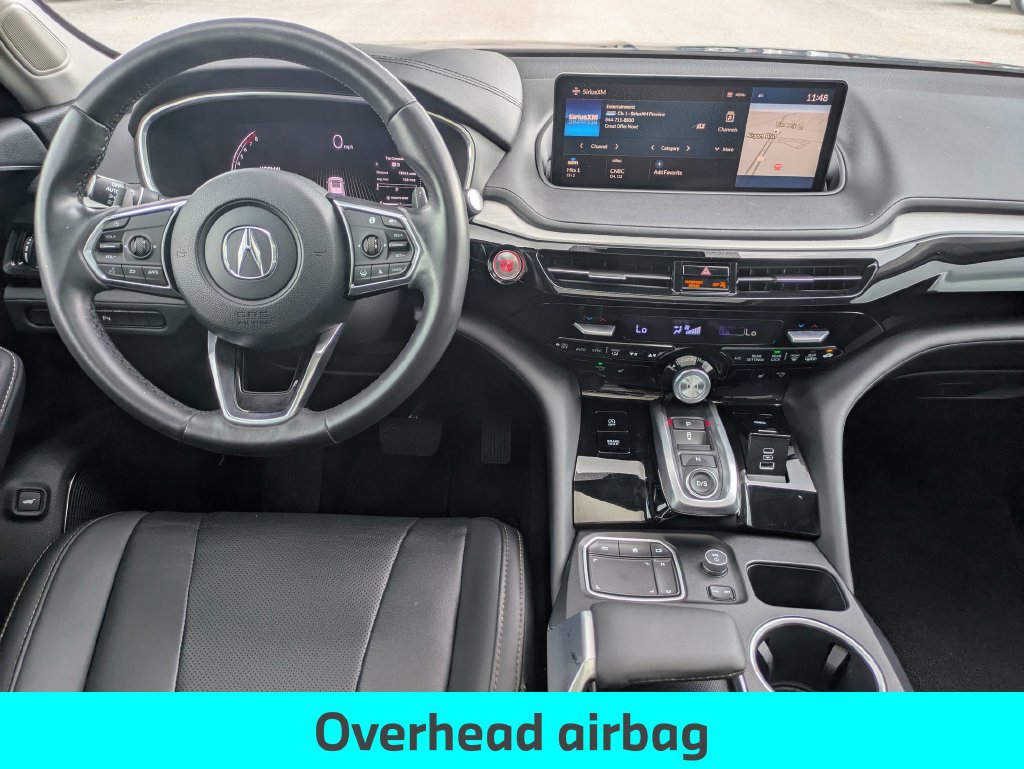 Used 2024 Acura MDX w/ Technology Package FWD image 35