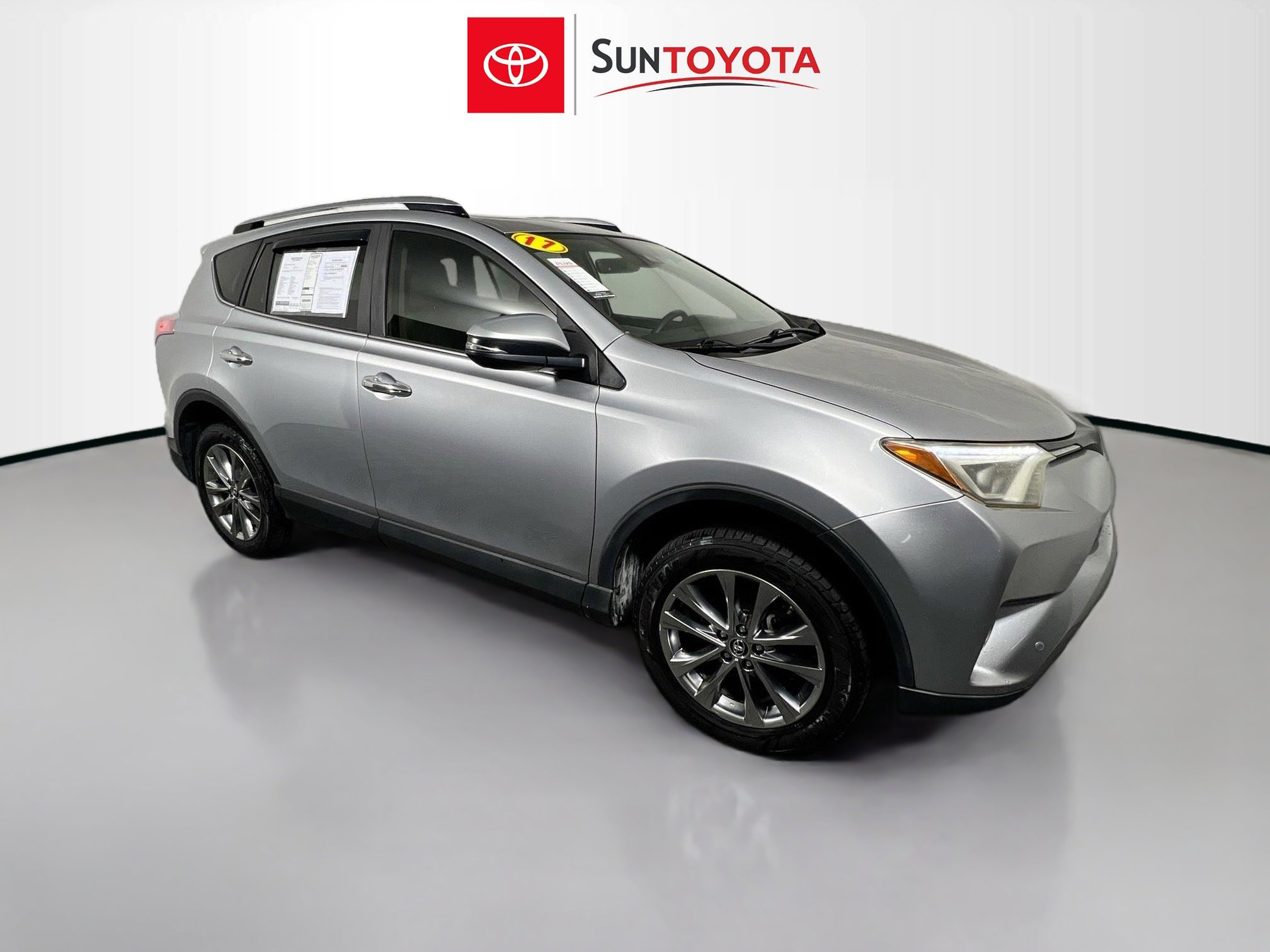 Used 2017 Toyota RAV4 Limited